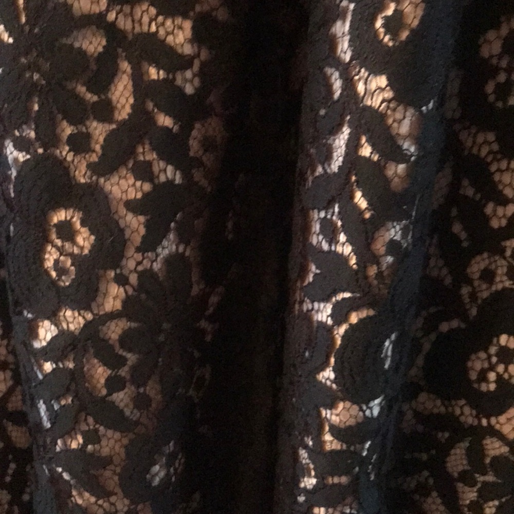 Tessuto Lace Overlay Cocktail dress - Picture 3 of 8